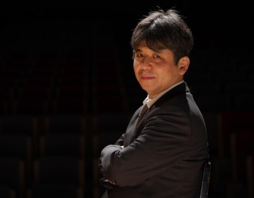 Toshio Hosokawa. Foto: Kaz Ishikawa
