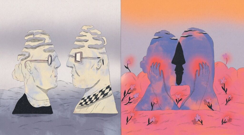 Illustratsioon: Melinda Ureczki Lázár