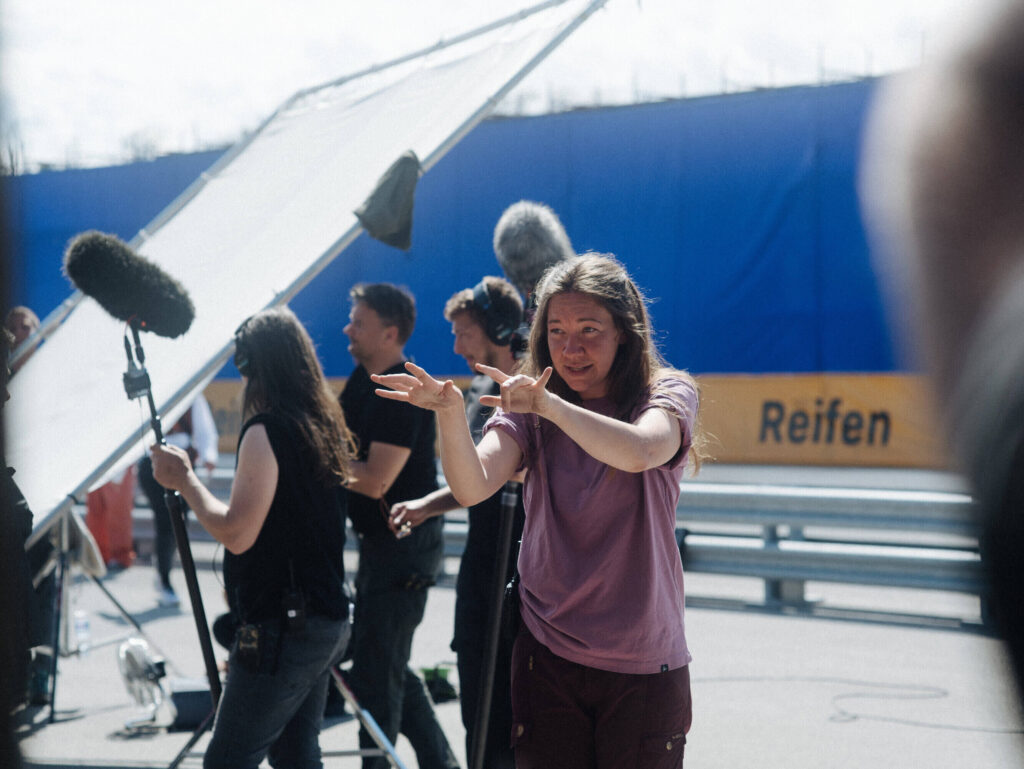 Matilde Matvere. Foto: Akseli Koskinen