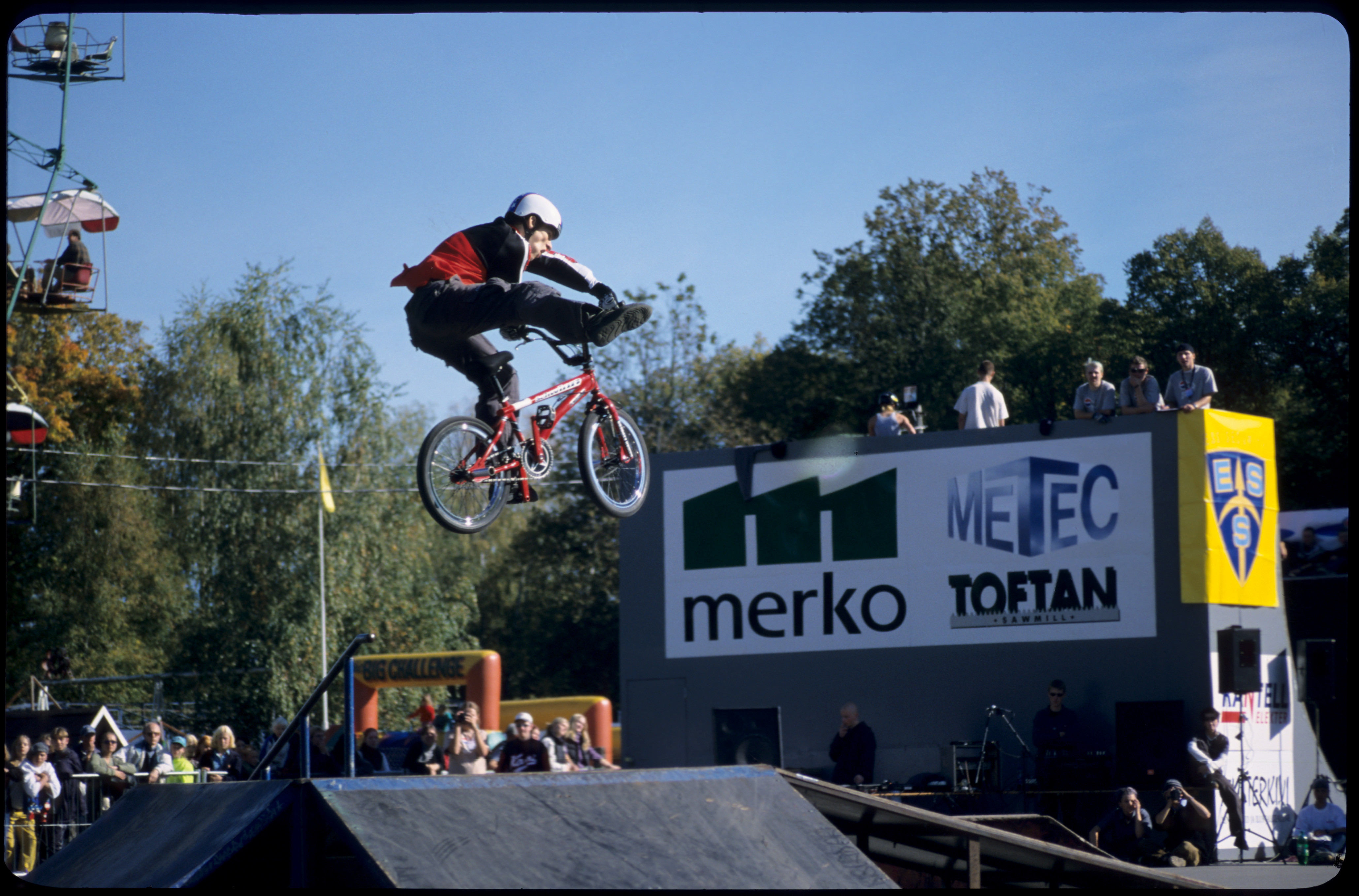 Pent Talvet 2000. aasta Simple Sessionil. Foto: Timo Toots