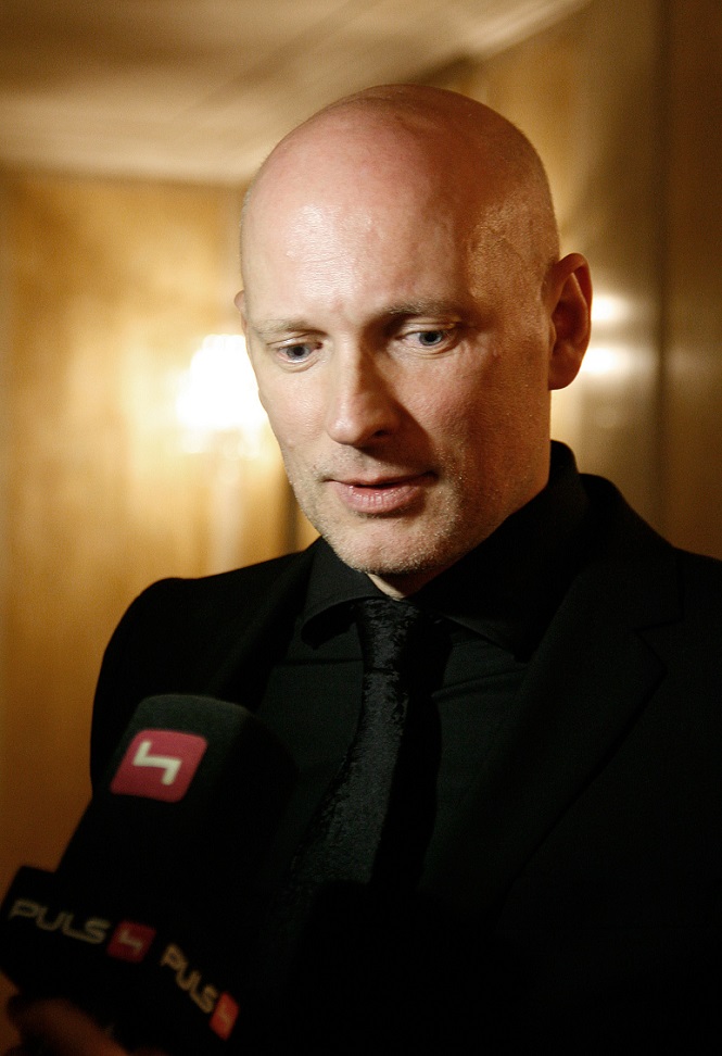 Läti teatrilavastaja Alvis Hermanis. Foto: Manfred Werner (CC)