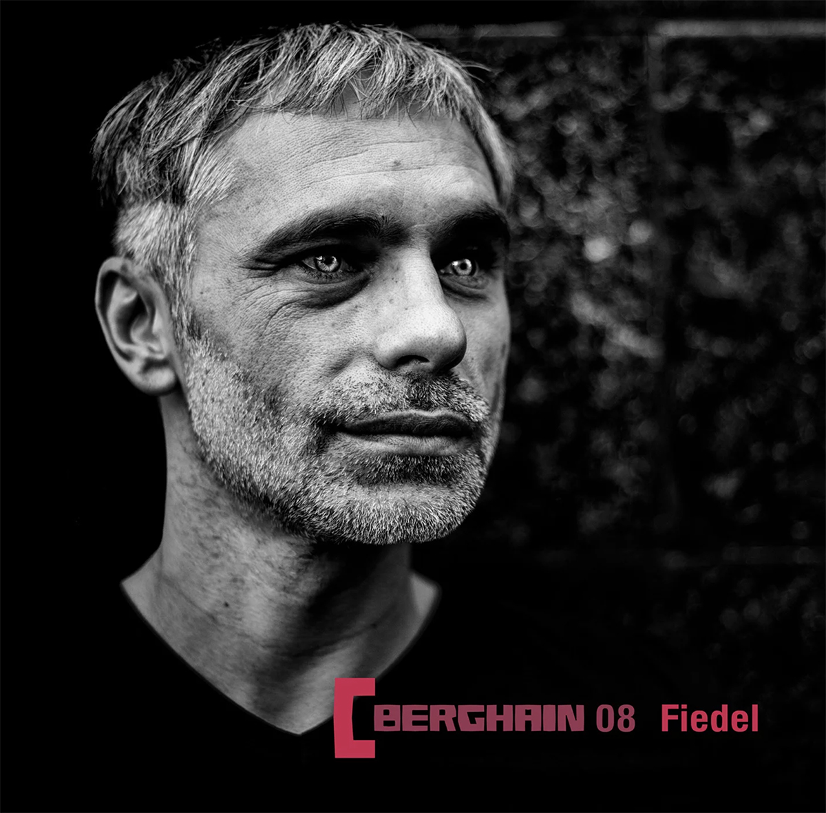 2018. ilmunud Dj Fiedeli Berghaini mixplaadi kaas.