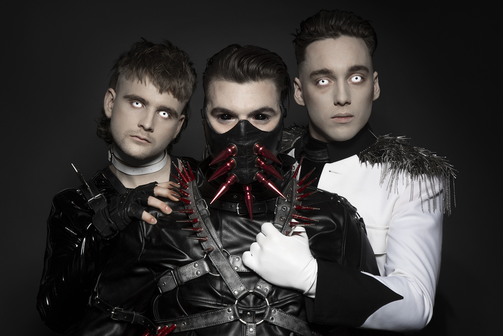 Hatari. Foto: Lilja Jóns.