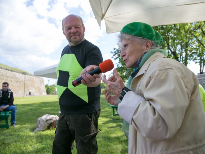 Narva Arvamusfestival 2015. Foto: Tauno Tõhk