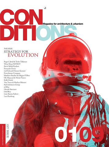 CONDITIONS “Strategies for Evolution” cover
