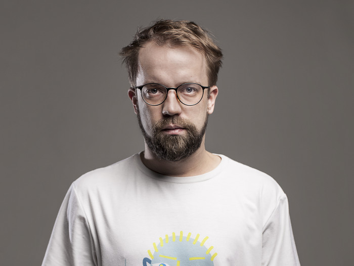 Robert Kähr. Foto: Kristjan Mõru