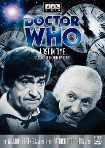 Dr Who esimese hooaja plakat