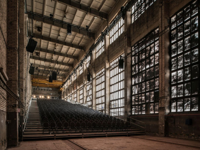 Noblessner Shipyard. Foto: press