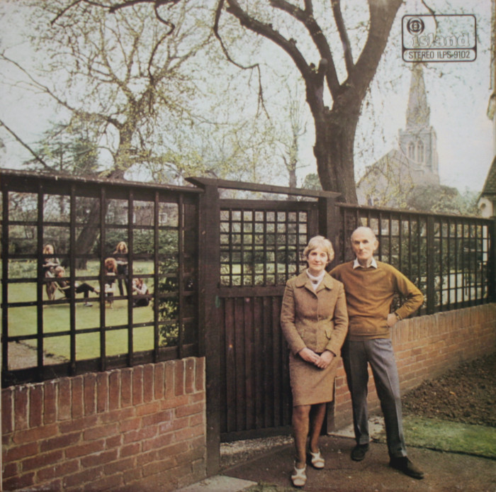 Fairport Convention „Unhalfbricking” (1969)