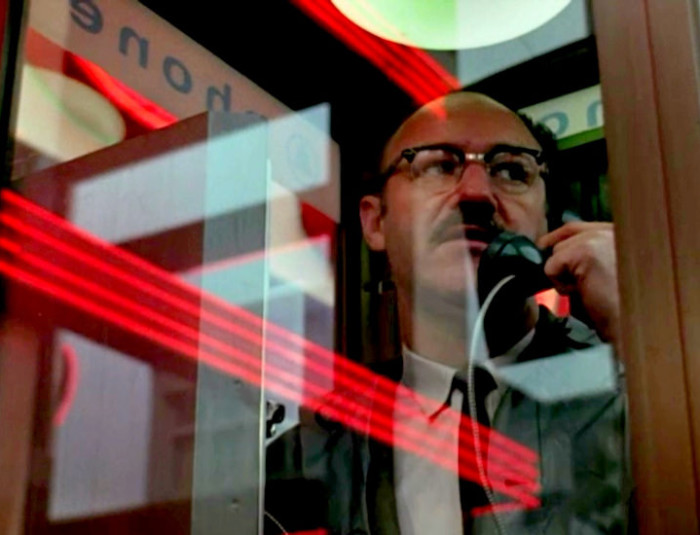 Gene Hackman Francis Ford Coppola filmis „Kõnelus” (1974)