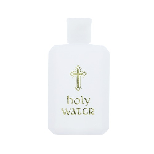 MMSile ohtum alternatiiv imerohuna kasutamiseks on samuti internetist tellitav püha vesi. Foto: catholiccompany.com