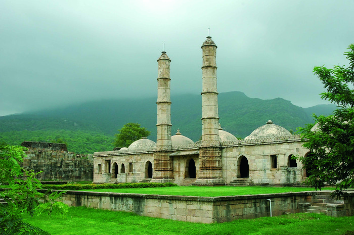 Champaner. Foto: Karan Groveri erakogu