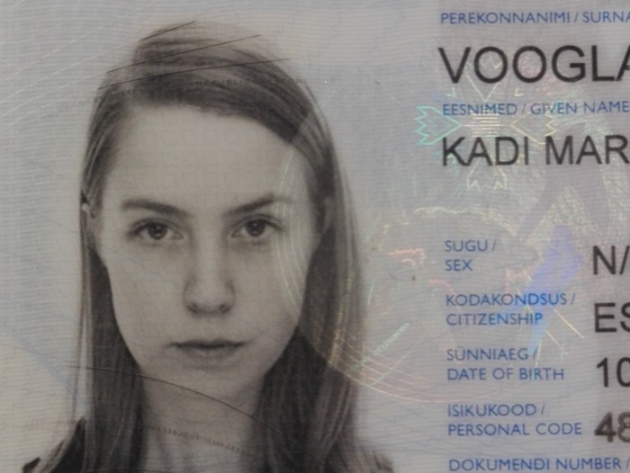 Kadi Maria Vooglaid