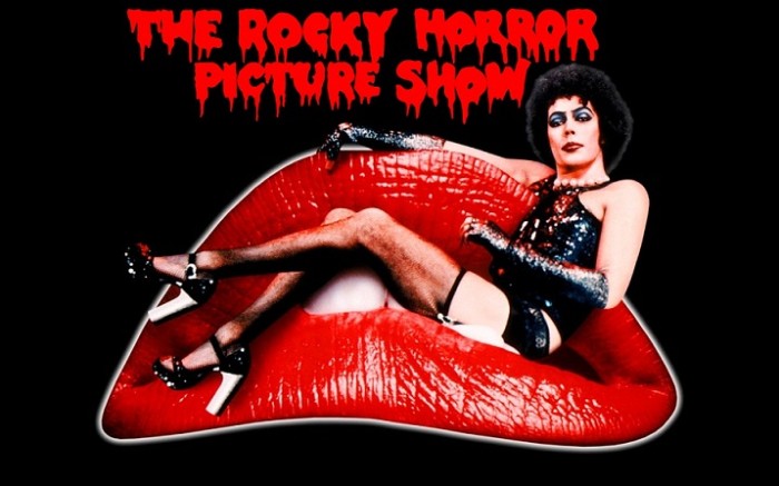  „The Rocky Horror Picture Show” plakat