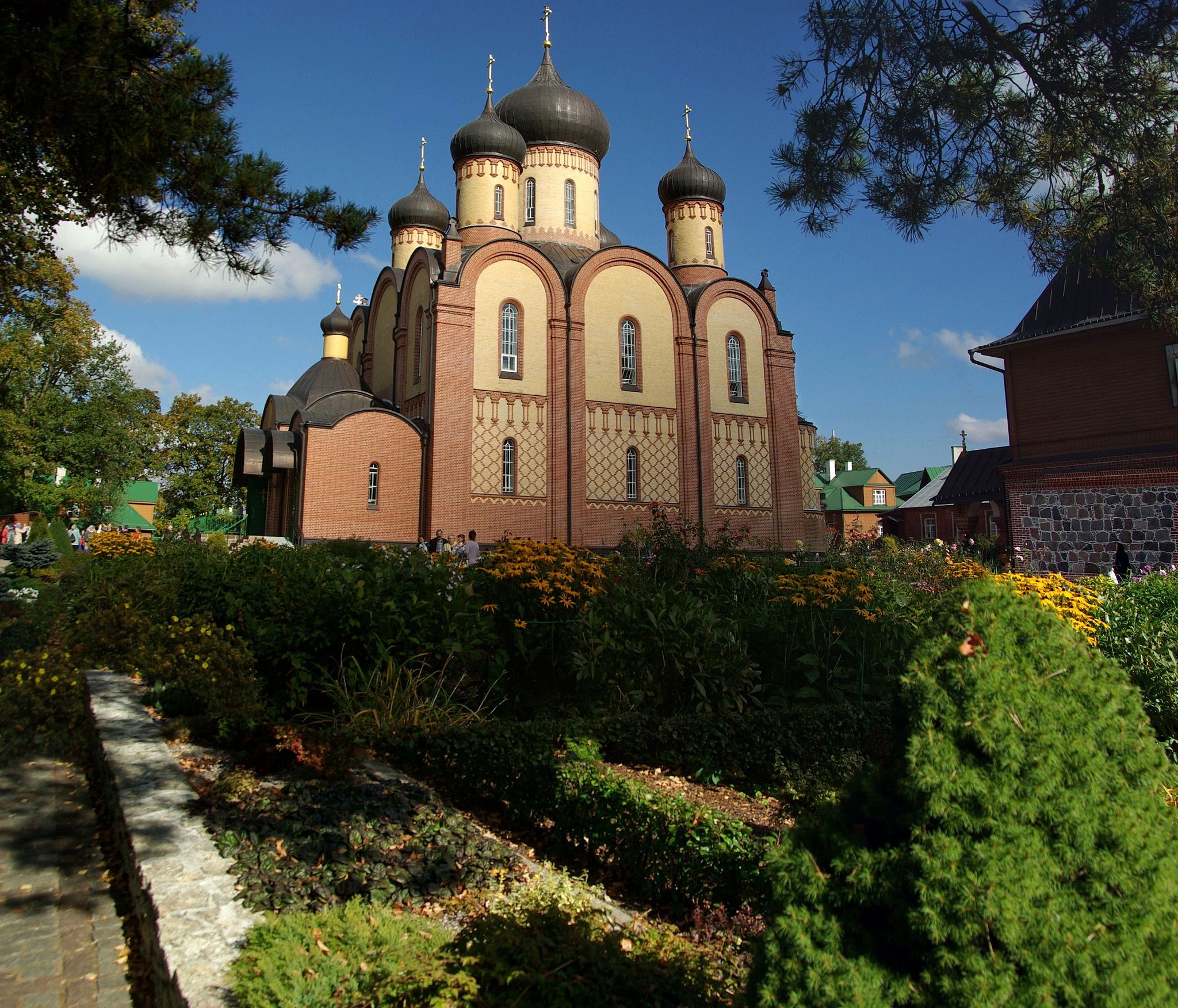 Kuremäe klooster. Foto: Wikimedia Commonsi kasutaja Ilme Parik (CC BY-SA 3.0 EE)