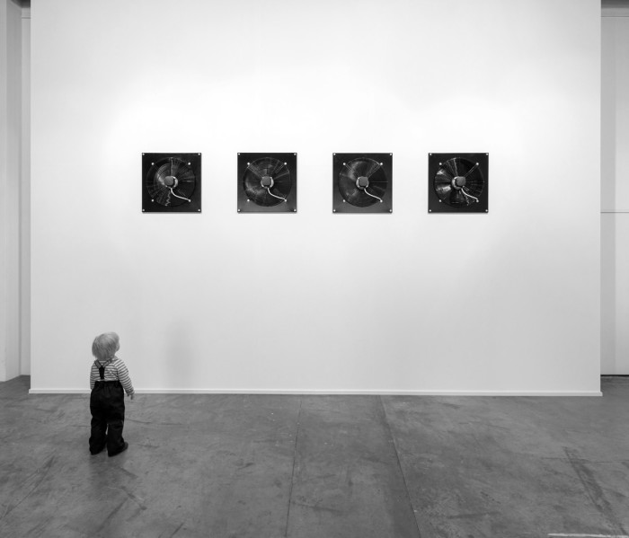 Marit Ilisoni näitus „Ootamine”. Foto: press