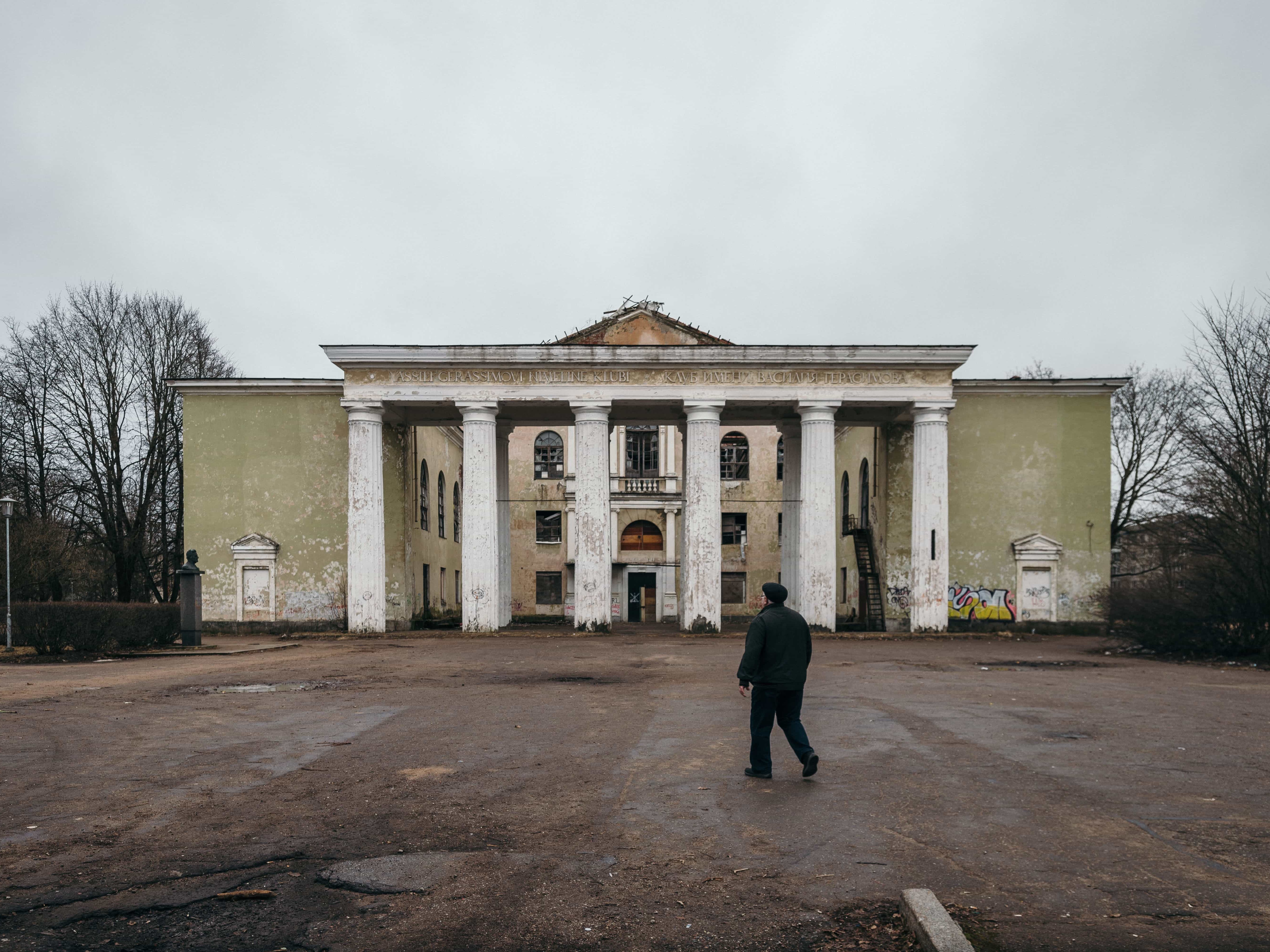 Narva. Kõik fotod: Tõnu Tunnel