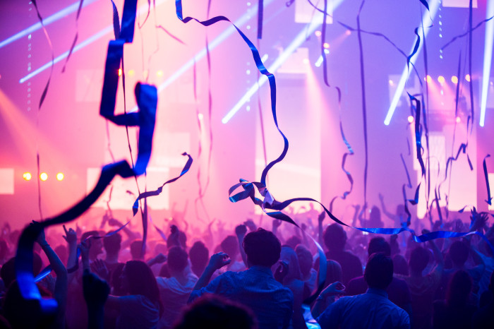 Amsterdam Dance Event 2013. Photo: Koen Peters