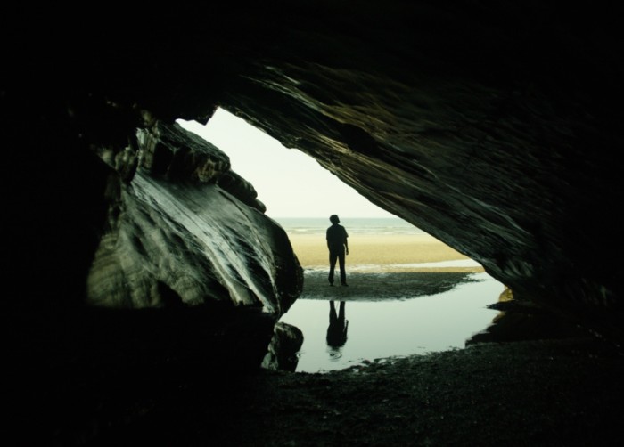 Kaader filmist „Notes on Blindness” (Peter Middleton ja James Spinney, 2016)