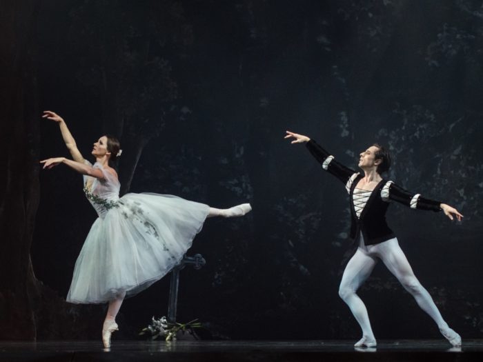 Adolphe Adami ballett „Giselle” Rahvusooperis Estonia. Foto: Harri Rospu