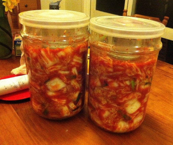 Kimchi. Foto: Alex Skud Bayley (CC BY 2.0)