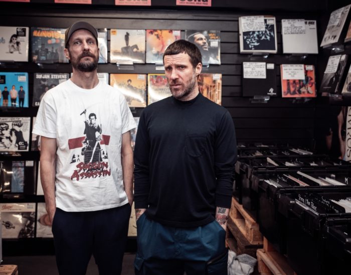 Sleaford Mods. Foto: press