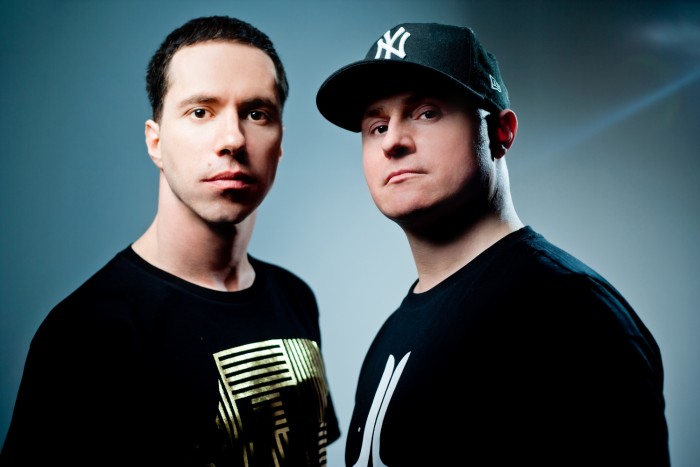 Calyx & TeeBee. Foto: Press