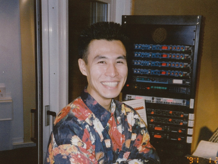 Soichi Terada. Foto: press