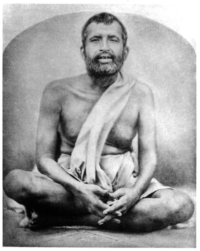 Guru Ramakrishna (1836–86), kelle õpetused on mänginud olulist rolli India kultuurimudeli levitamisel Läänemaailmas. Foto: Wikipedia