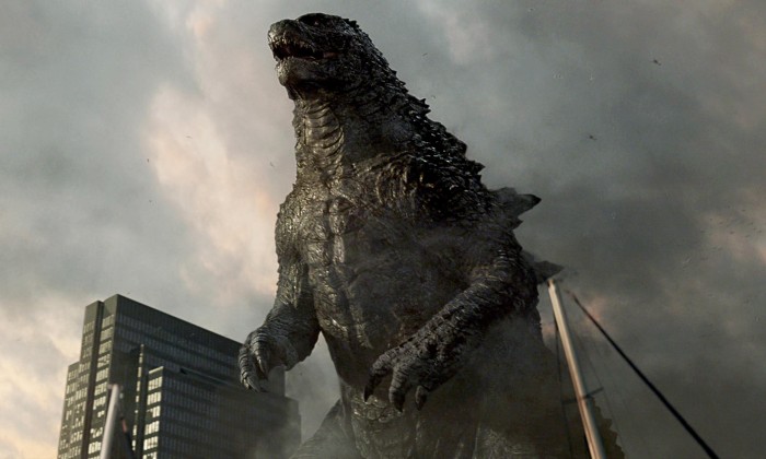 Still from "Godzilla"