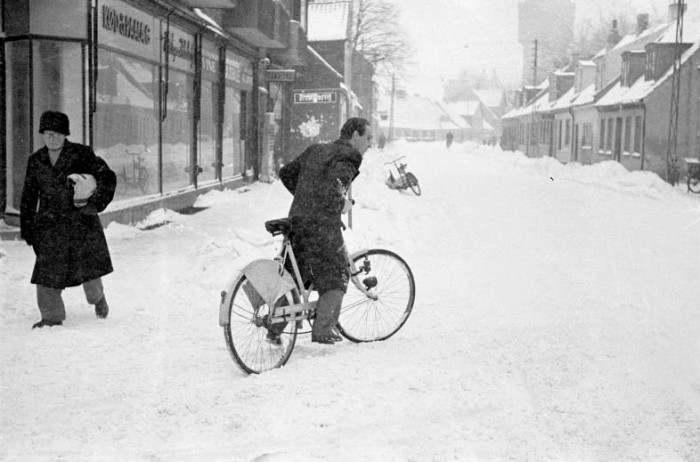 „Viking biking” ehk rattasõit Taani moodi. Foto: Calville-Anderson (CC by 2.0)