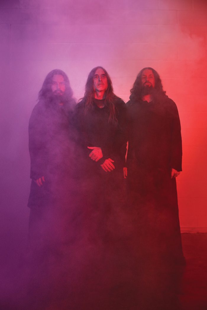 Sunn O))). Foto: Ronald Dick