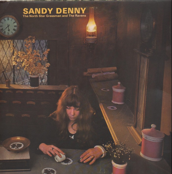 Sandy Denny „The North Star Grassman and the Ravens” (1971)