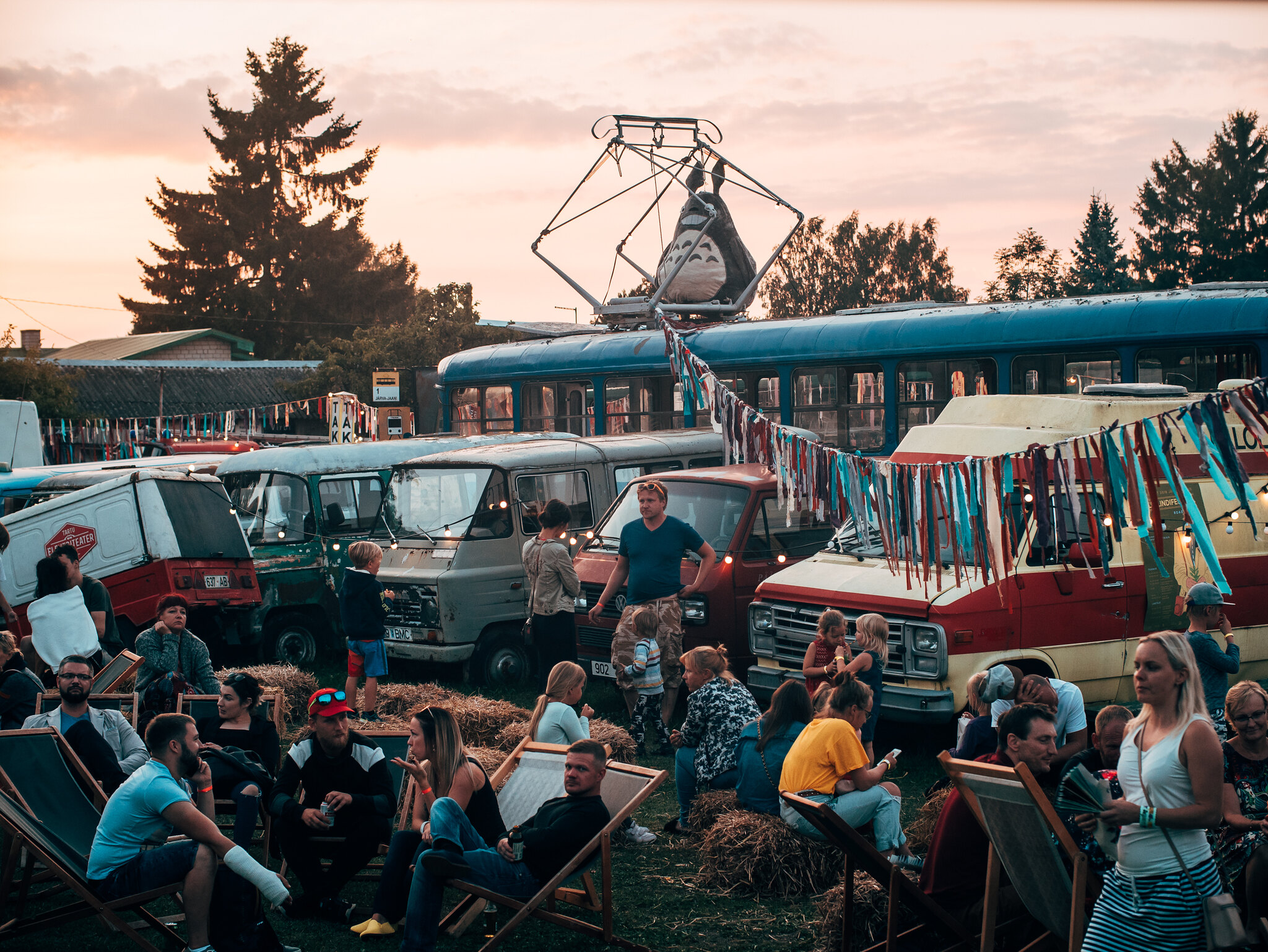 Filmilindifestival. Foto: Taavi Prints