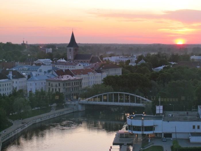 Tartu. Foto: Flickri kasutaja Jari Sjölund (CC BY-SA 2.0)