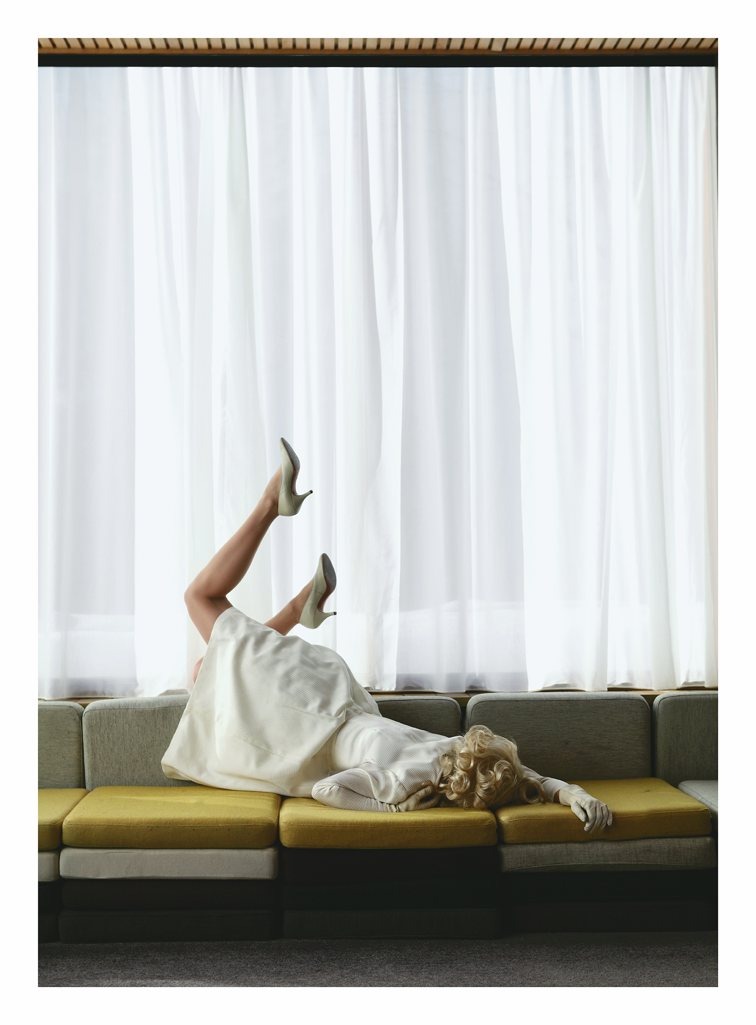 Anja Niemi „The Starlet”, 2013. Allikas: Fotografiska