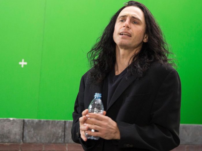 James Franco filmis „The Disaster Artist”