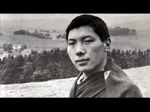 „Hull tarkus: Chögyam Trungpa rinpotše elu ja aeg”
