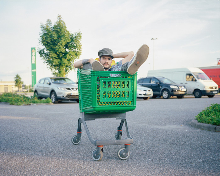 Ali Asker. Foto: Aleksander Kelpman