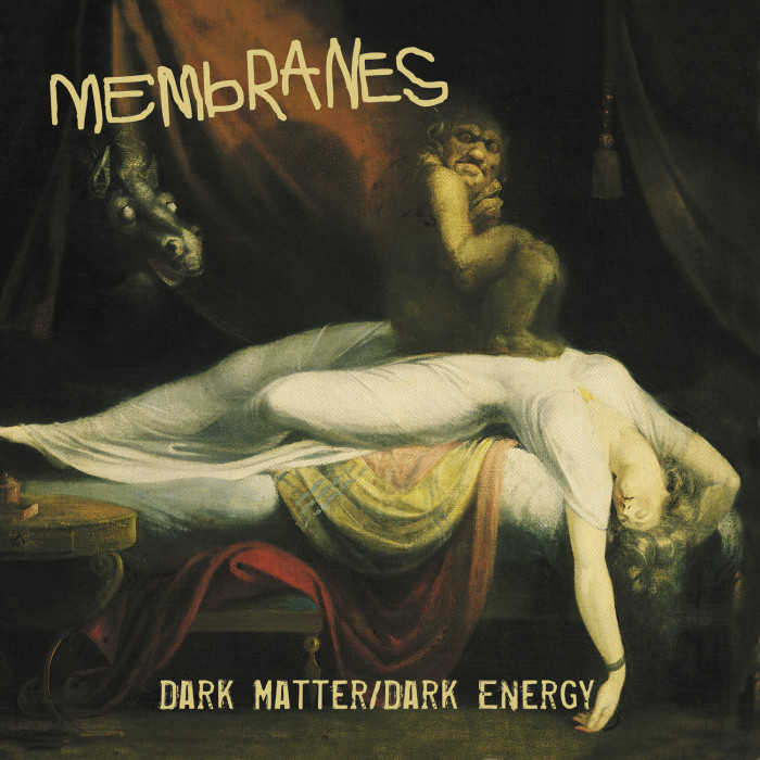 The Membranes'i „Dark Matter/Dark Energy".