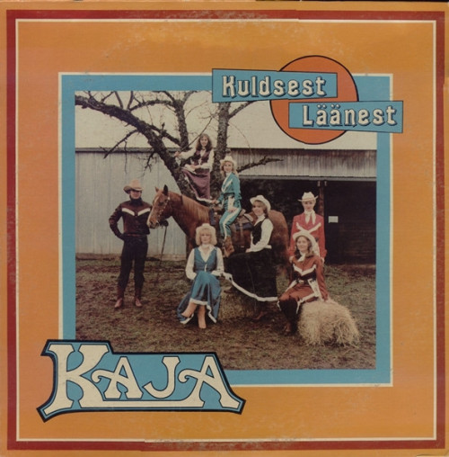 Kaja. „Kuldsest läänest" (1981)