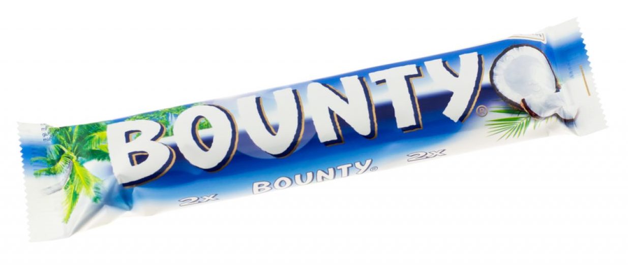 Šokolaad Bounty