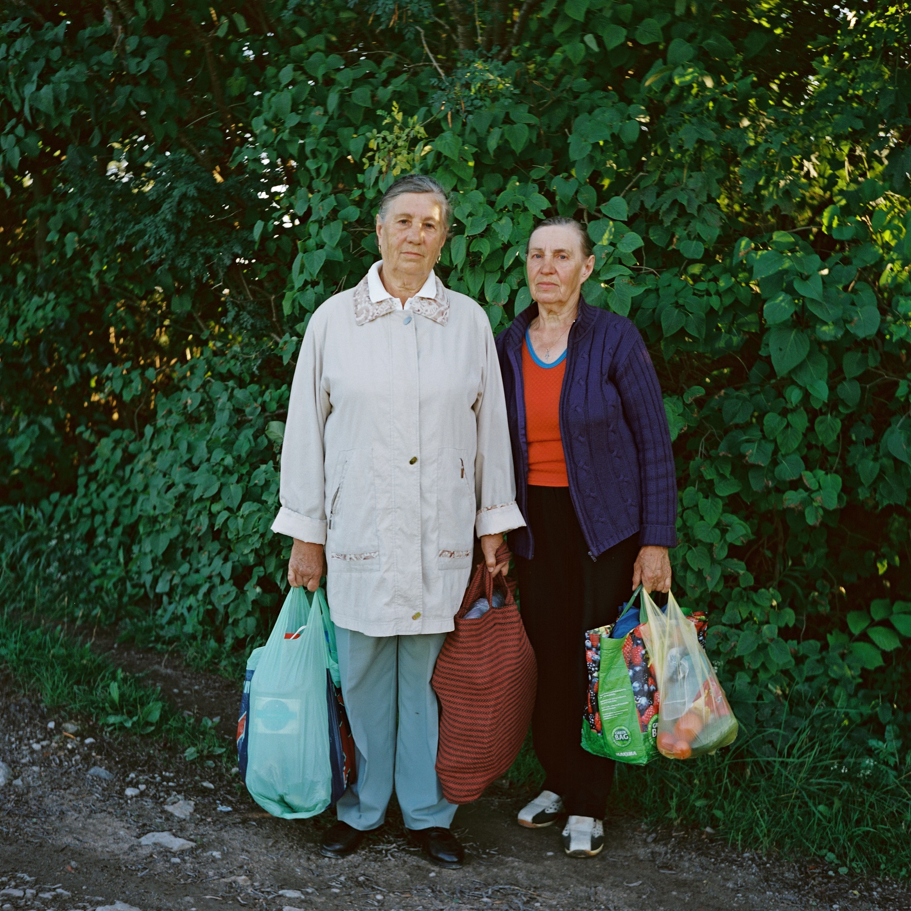 Valentina & Nadezda, 31.07.2011