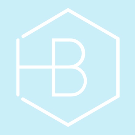 honeyblue.ee logo