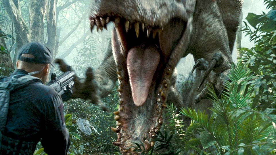 Vaja on midagi suuremat ja hirmsamat: Indominus rex 