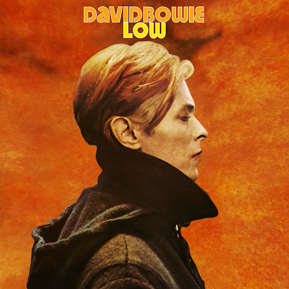 David Bowie  albumi „Low” kaas