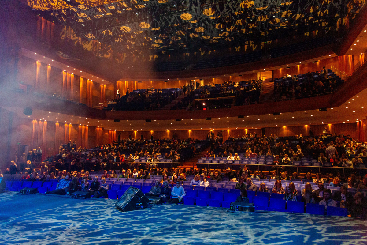 Tallinn Comedy Gala 2019. Foto: Margus Johanson