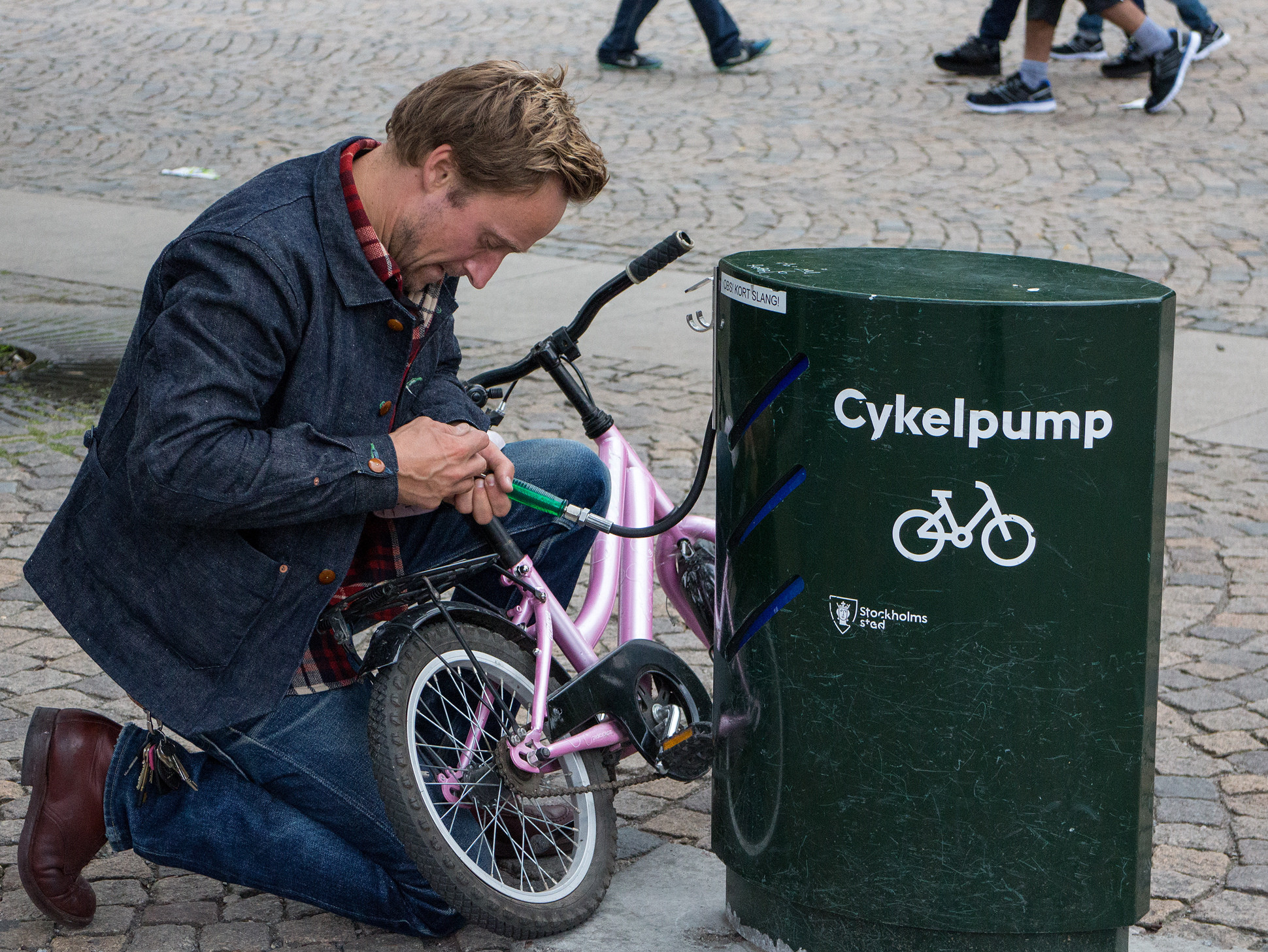 Rootslased võivad uue seaduse järgi küsida tagasi poole parandustööde tulumaksust. Foto: Anders Eriksson (CC by 2.0)