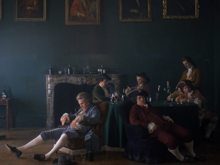 Kaader filmist „Barry Lyndon”