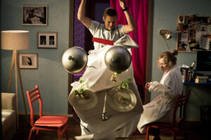 Tehke filmi, aga mitte seda eesti filmi!